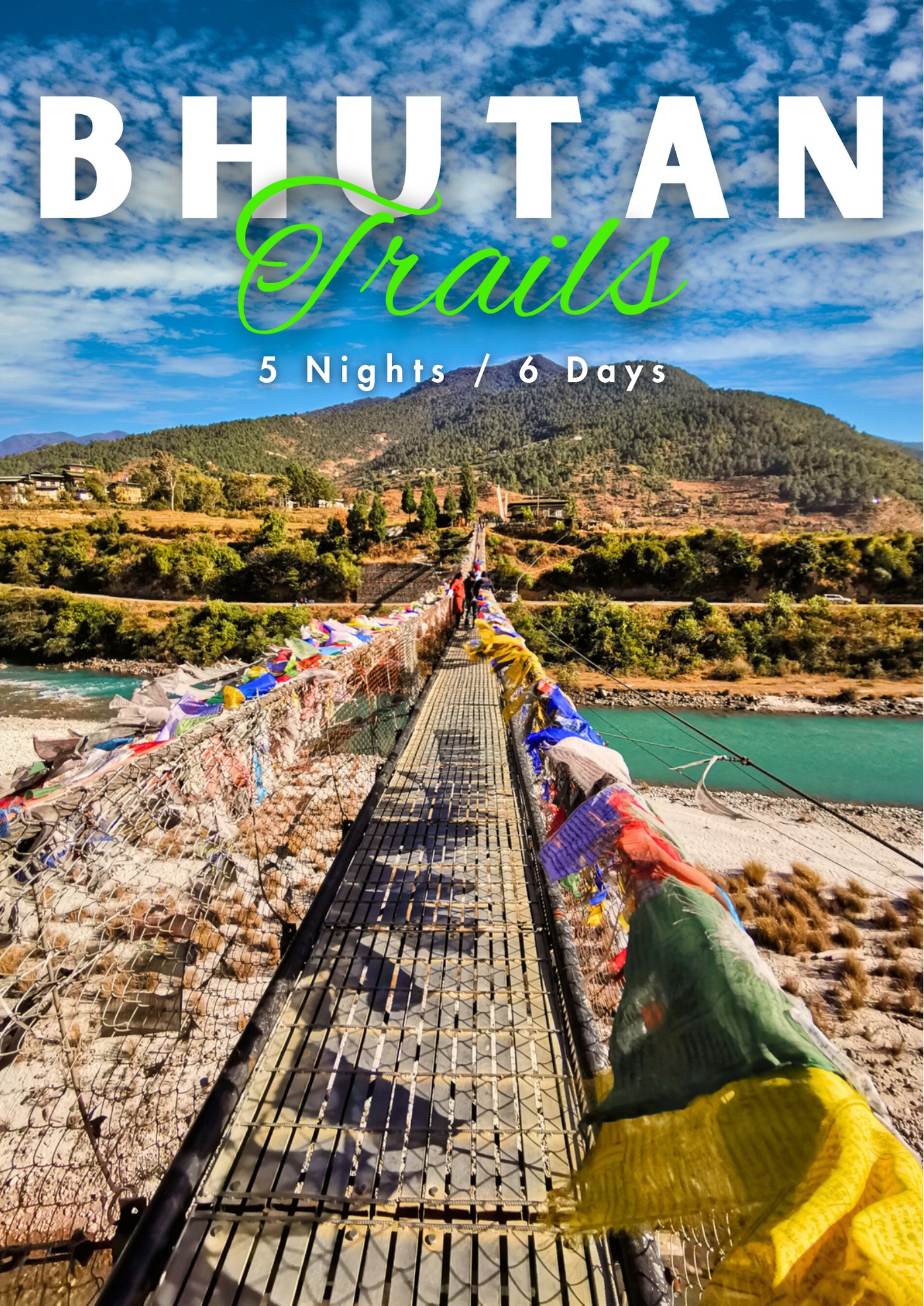 Bhutan itinerary &ndash; page 1