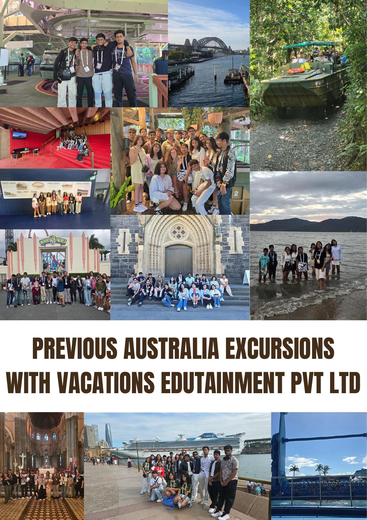 Exploring Australia itinerary &ndash; page 12