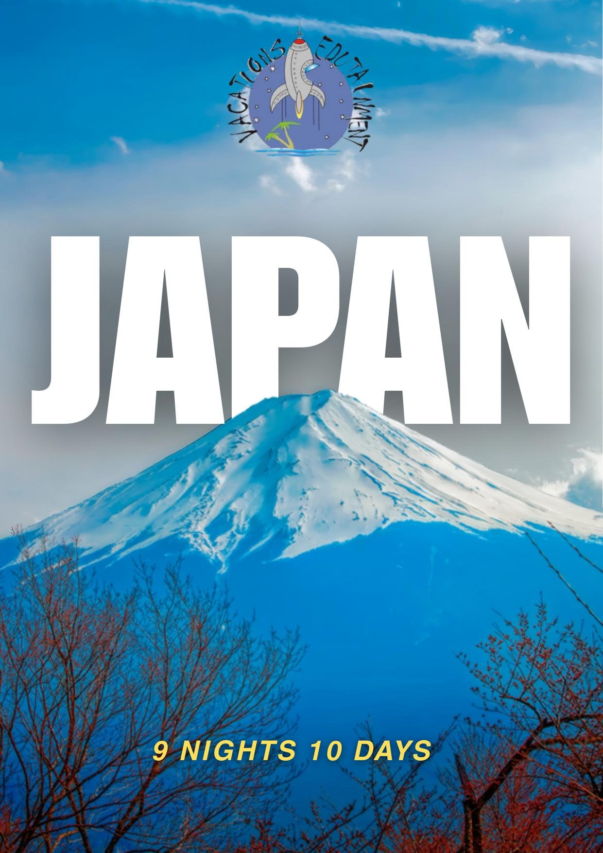 Japan – The Land of the Rising Sun itinerary &ndash; page 1
