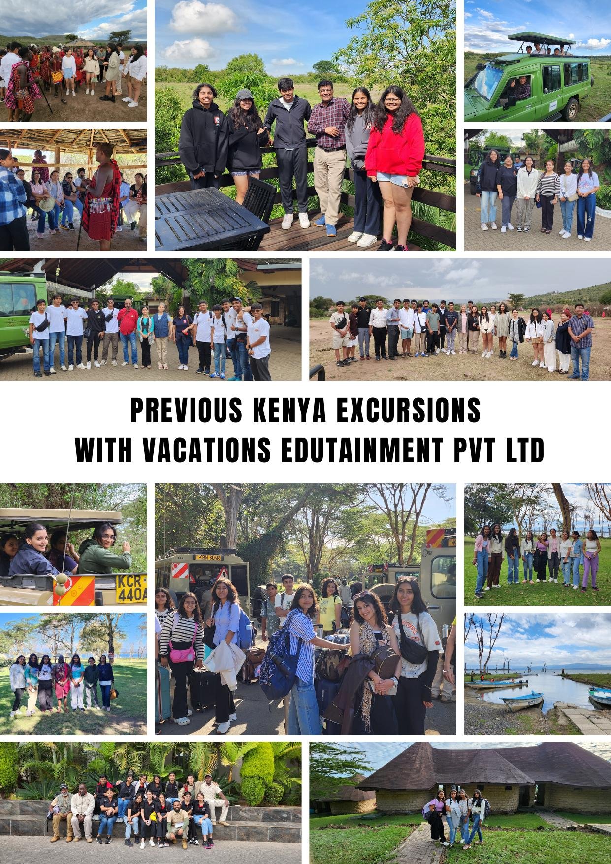 Kenya Exploration itinerary &ndash; page 7