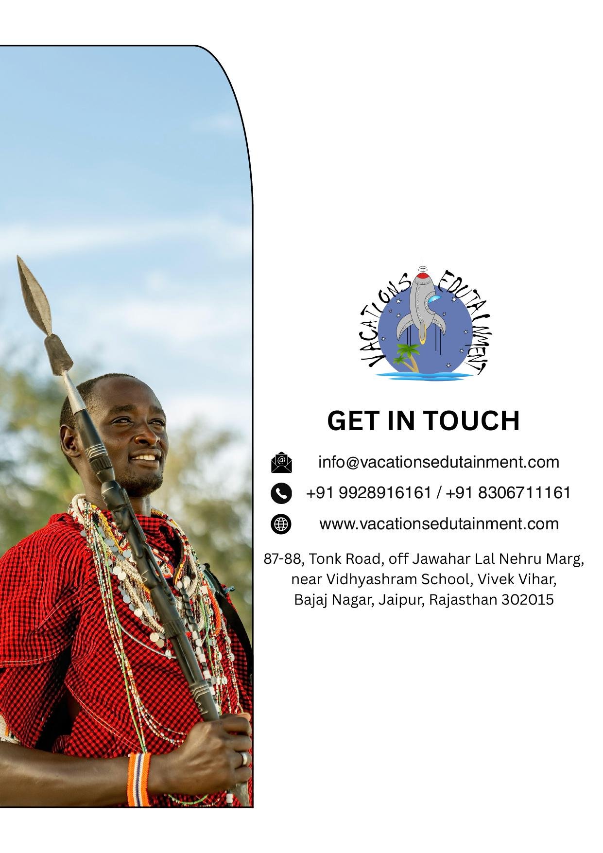 Kenya Exploration itinerary &ndash; page 8