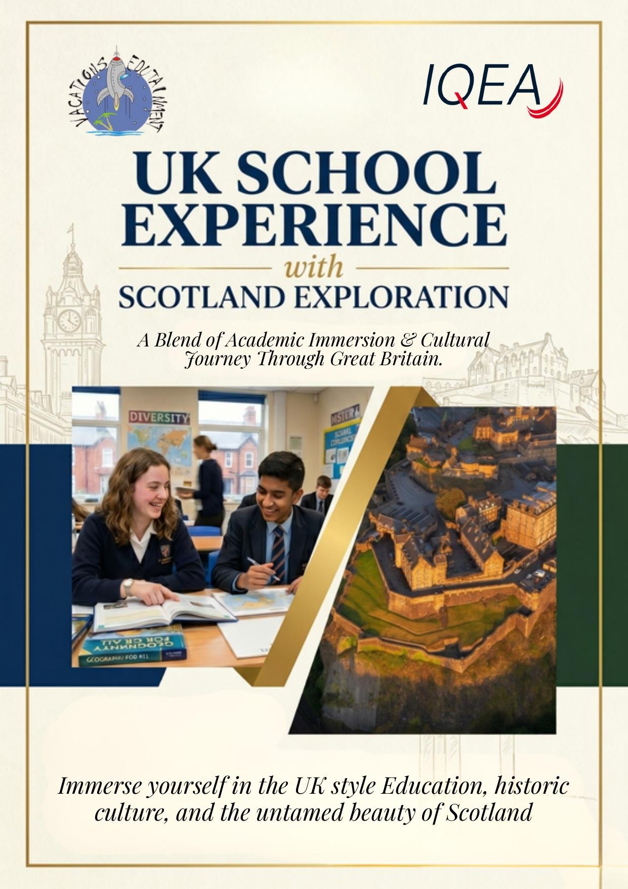 UK School Experience with Scotland itinerary &ndash; page 1