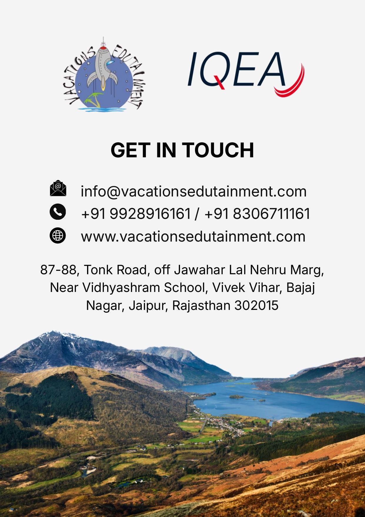 UK School Experience with Scotland itinerary &ndash; page 9
