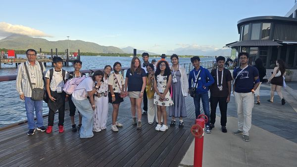 Australia - Cairns