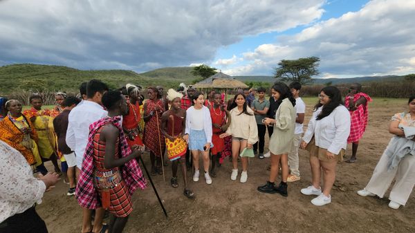 South Africa / Kenya