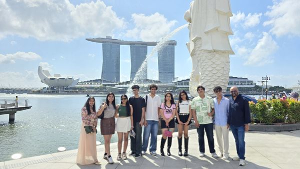 Singapore &ndash; Vietnam